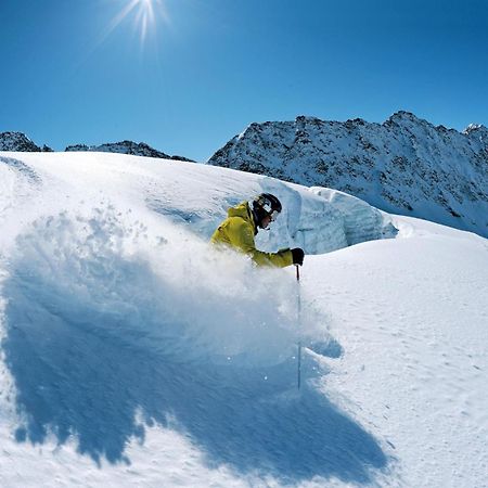 Easy Living Apartment Oetztal เซาเทนส์ ภายนอก รูปภาพ