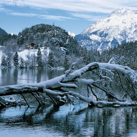 Easy Living Apartment Oetztal เซาเทนส์ ภายนอก รูปภาพ
