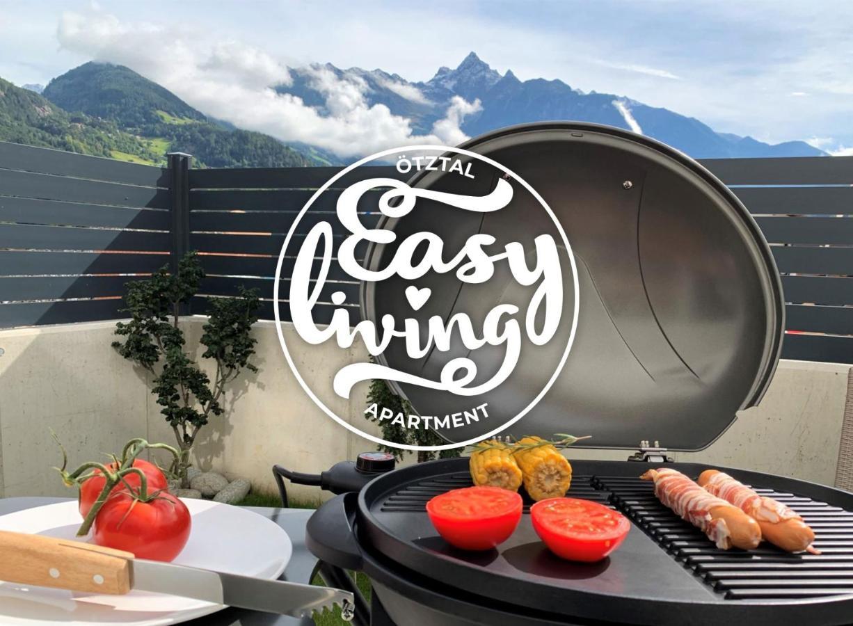Easy Living Apartment Oetztal เซาเทนส์ ภายนอก รูปภาพ