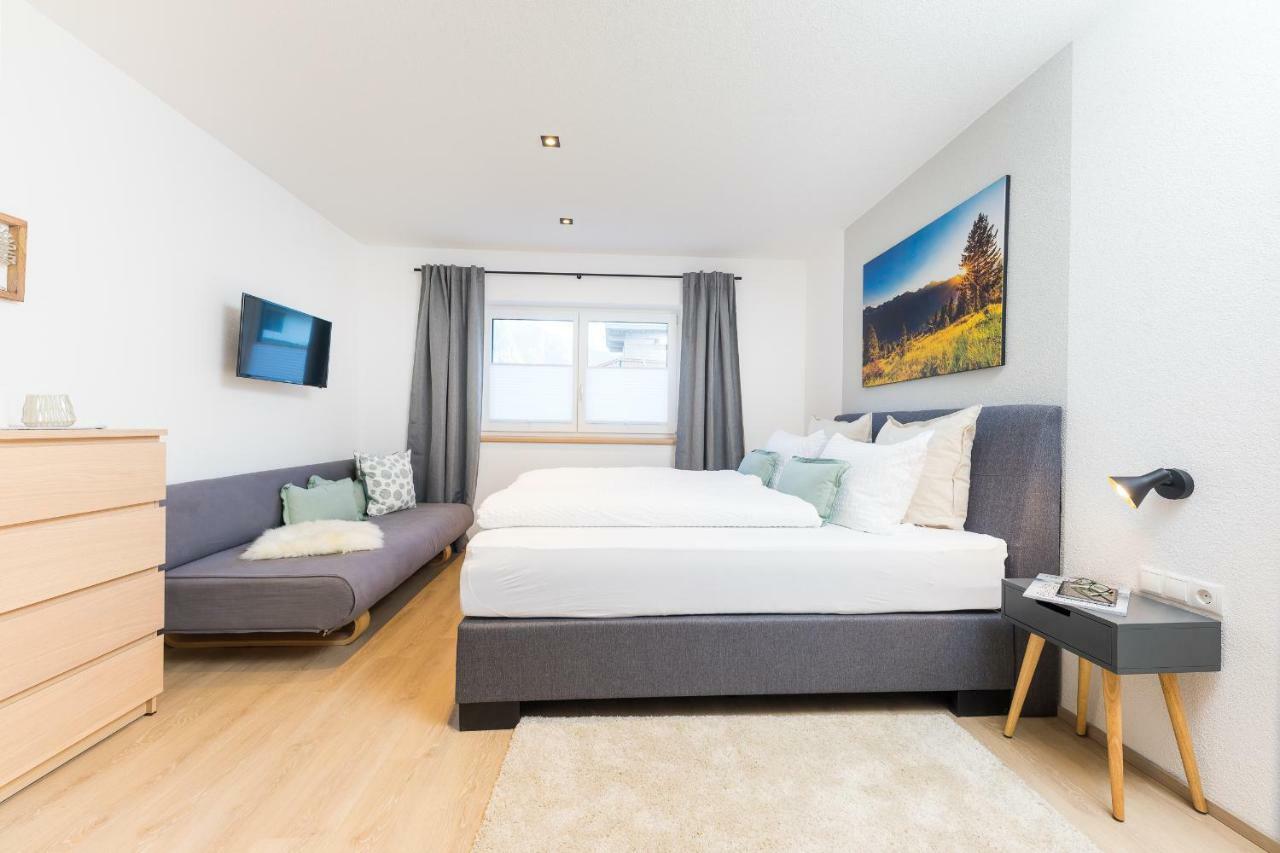 Easy Living Apartment Oetztal เซาเทนส์ ภายนอก รูปภาพ