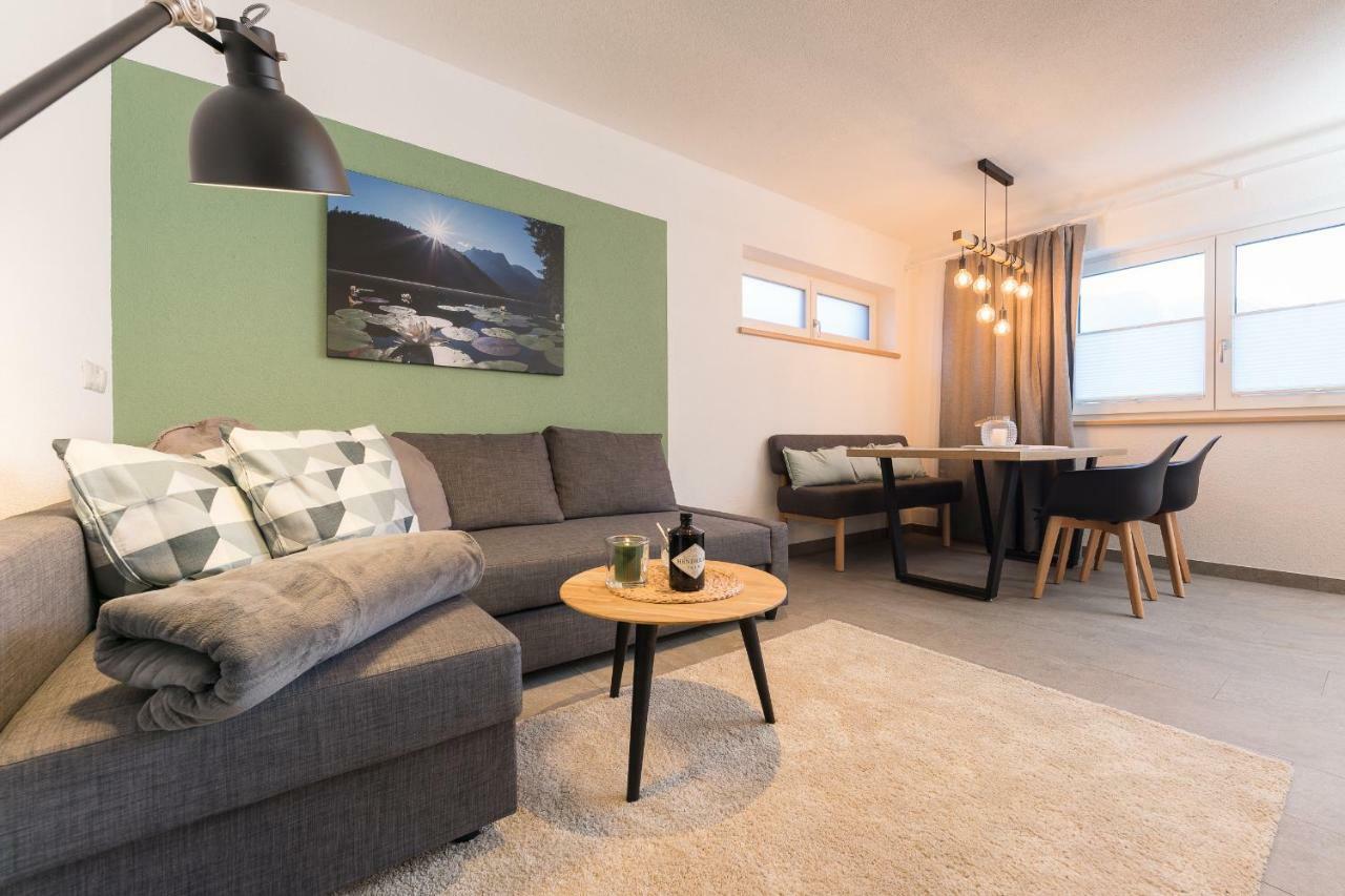 Easy Living Apartment Oetztal เซาเทนส์ ภายนอก รูปภาพ