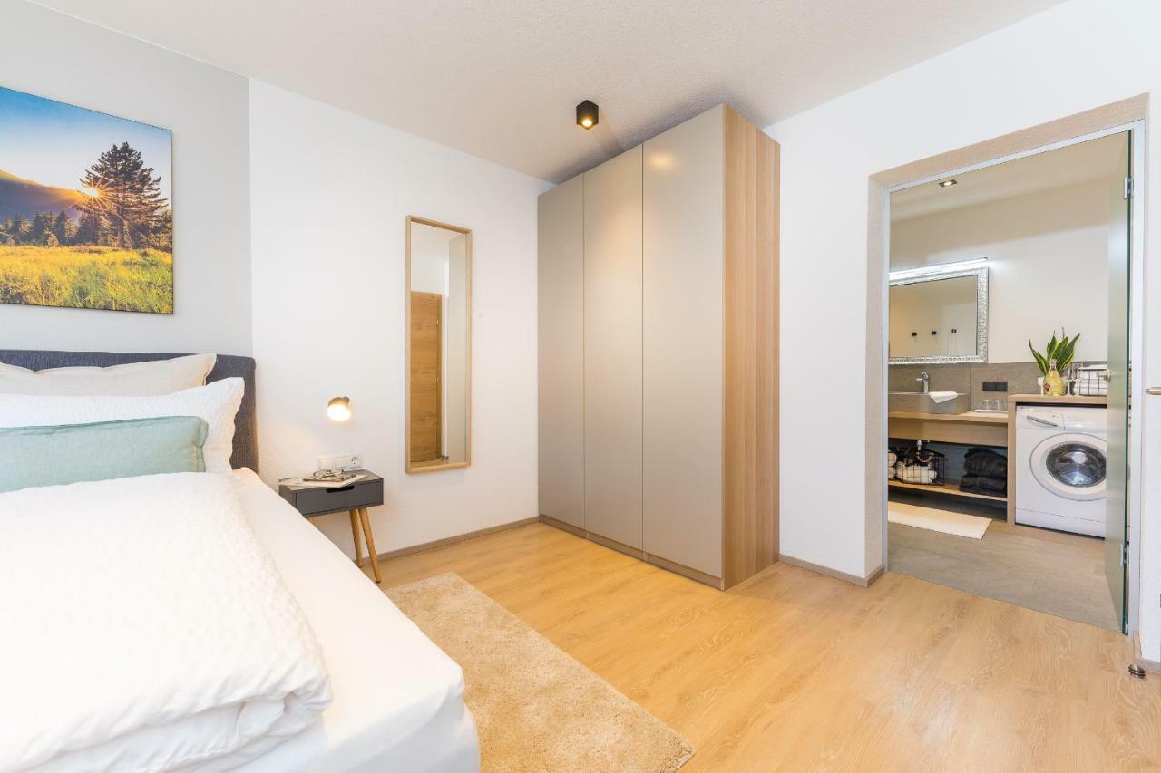 Easy Living Apartment Oetztal เซาเทนส์ ภายนอก รูปภาพ