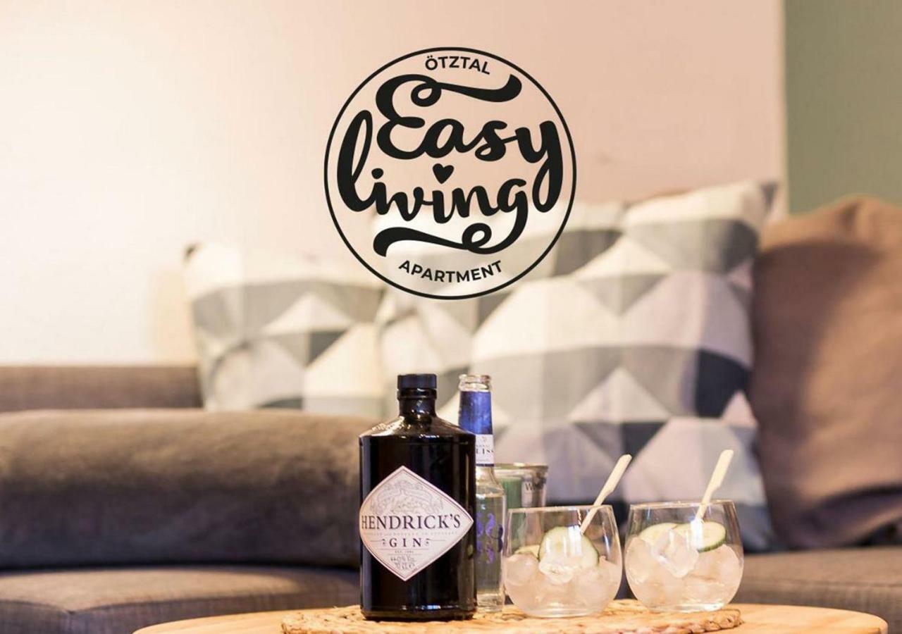 Easy Living Apartment Oetztal เซาเทนส์ ภายนอก รูปภาพ