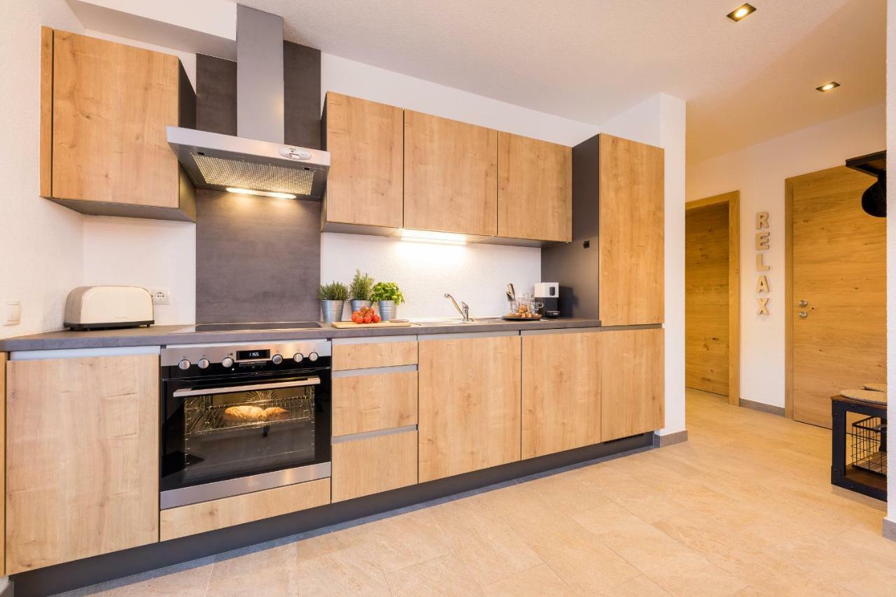 Easy Living Apartment Oetztal เซาเทนส์ ภายนอก รูปภาพ