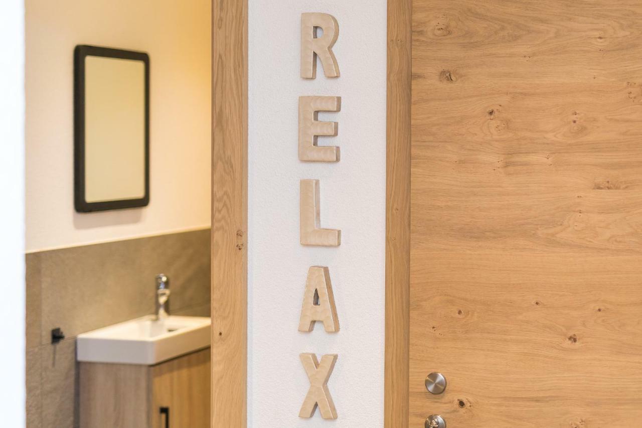 Easy Living Apartment Oetztal เซาเทนส์ ภายนอก รูปภาพ