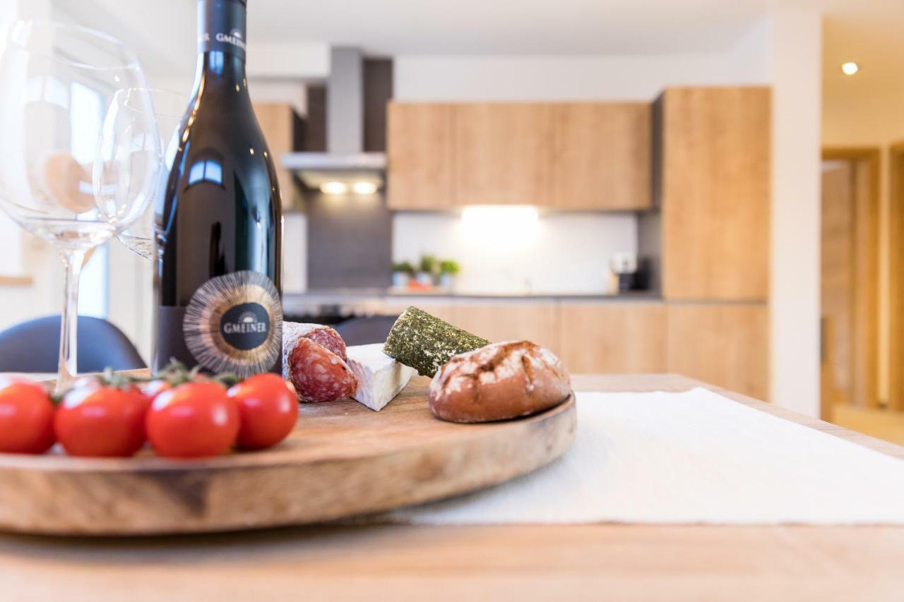 Easy Living Apartment Oetztal เซาเทนส์ ภายนอก รูปภาพ