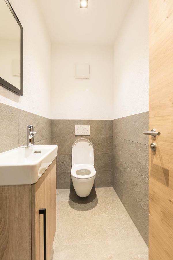 Easy Living Apartment Oetztal เซาเทนส์ ภายนอก รูปภาพ