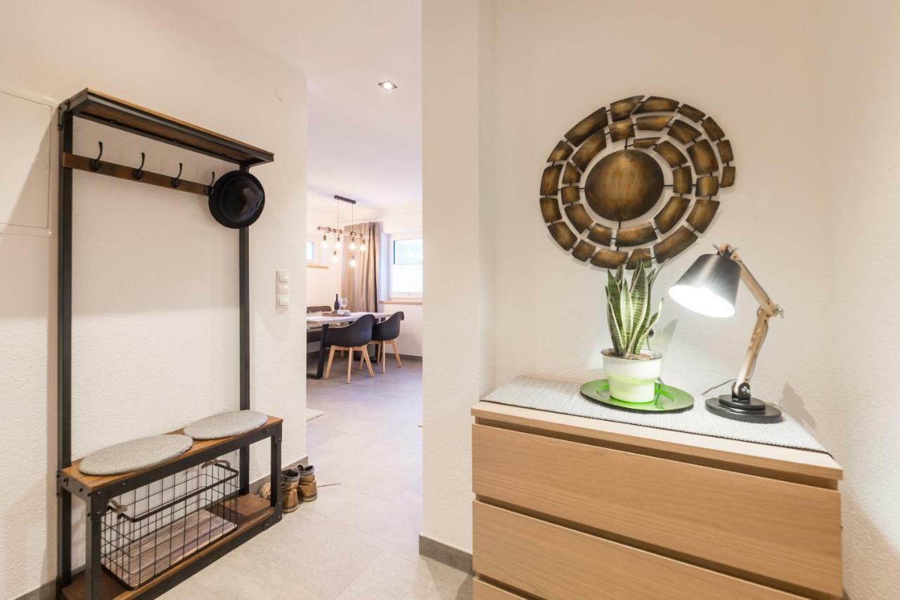 Easy Living Apartment Oetztal เซาเทนส์ ภายนอก รูปภาพ