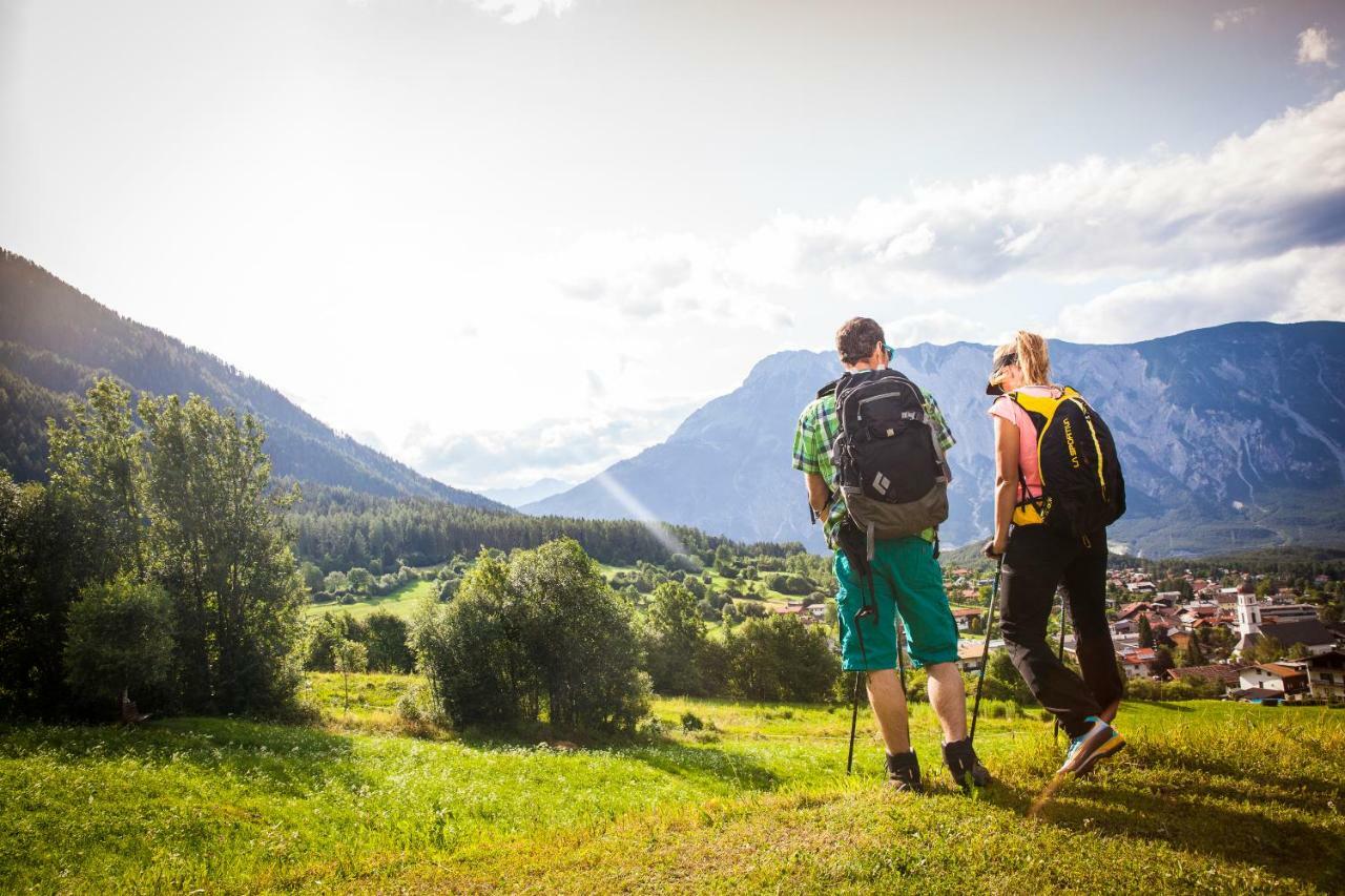 Easy Living Apartment Oetztal เซาเทนส์ ภายนอก รูปภาพ