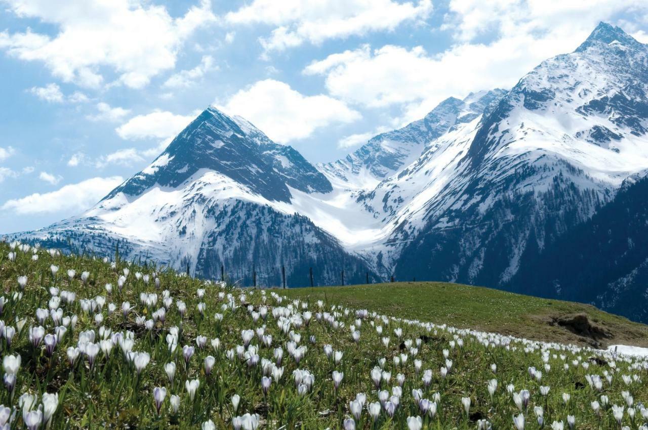 Easy Living Apartment Oetztal เซาเทนส์ ภายนอก รูปภาพ
