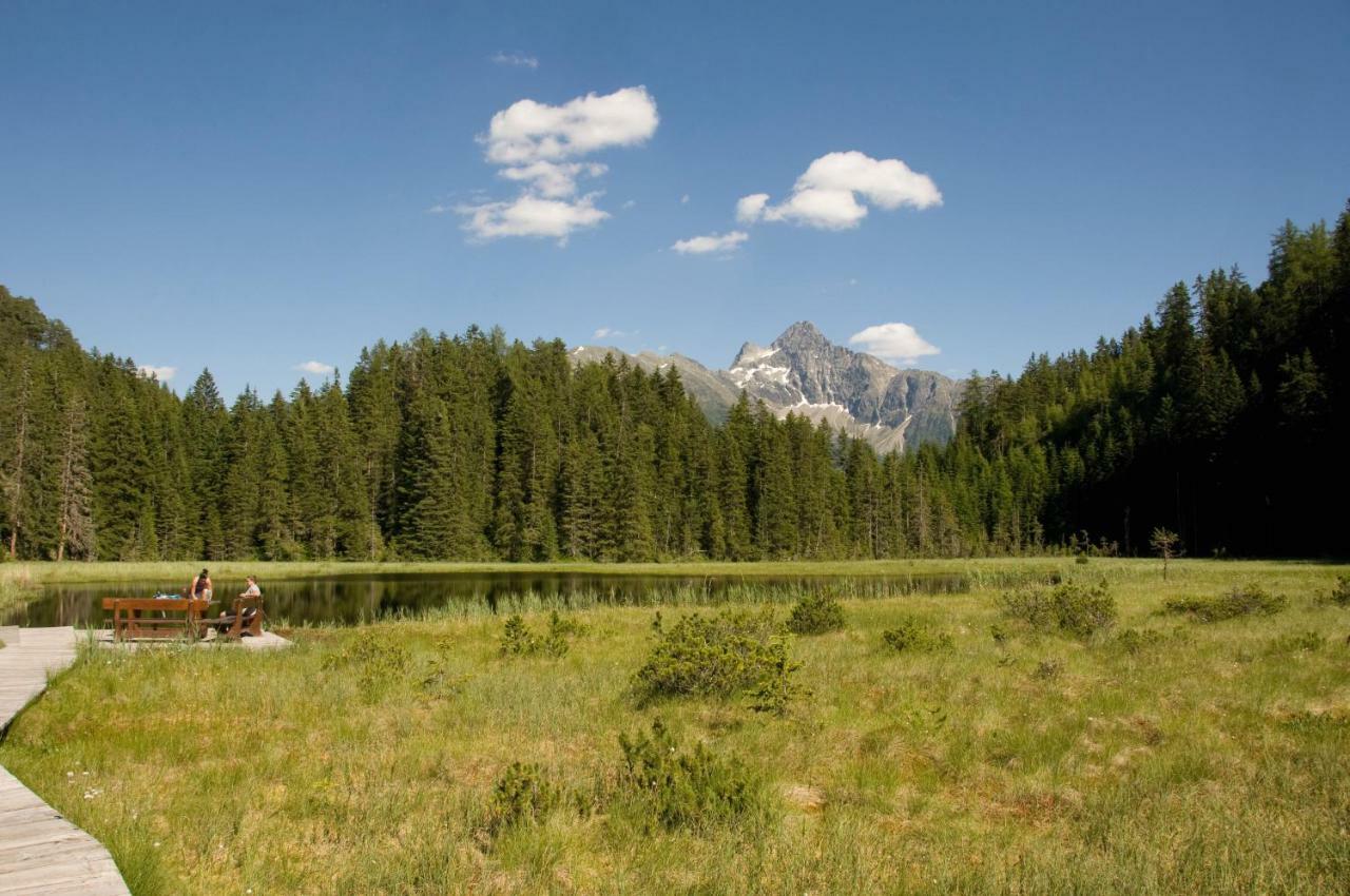Easy Living Apartment Oetztal เซาเทนส์ ภายนอก รูปภาพ