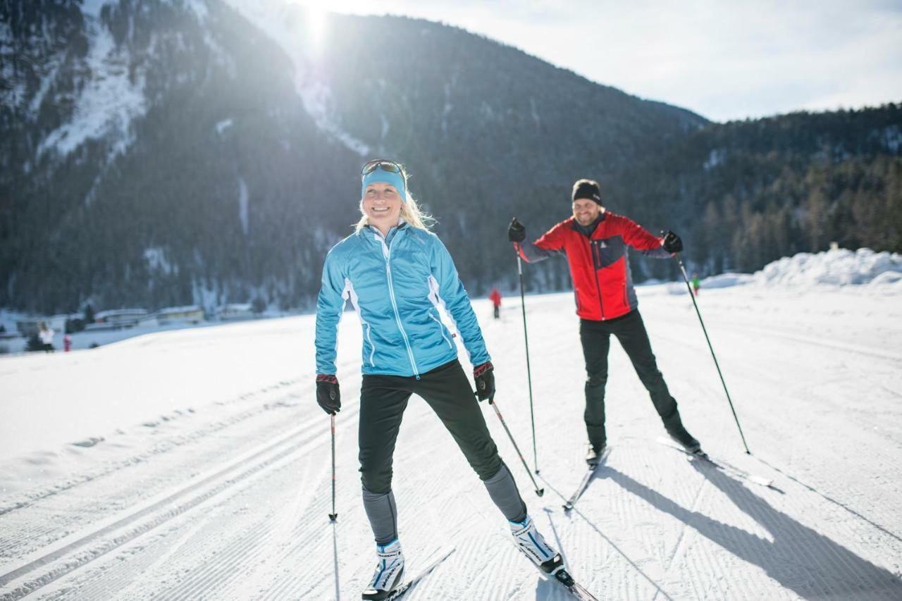 Easy Living Apartment Oetztal เซาเทนส์ ภายนอก รูปภาพ