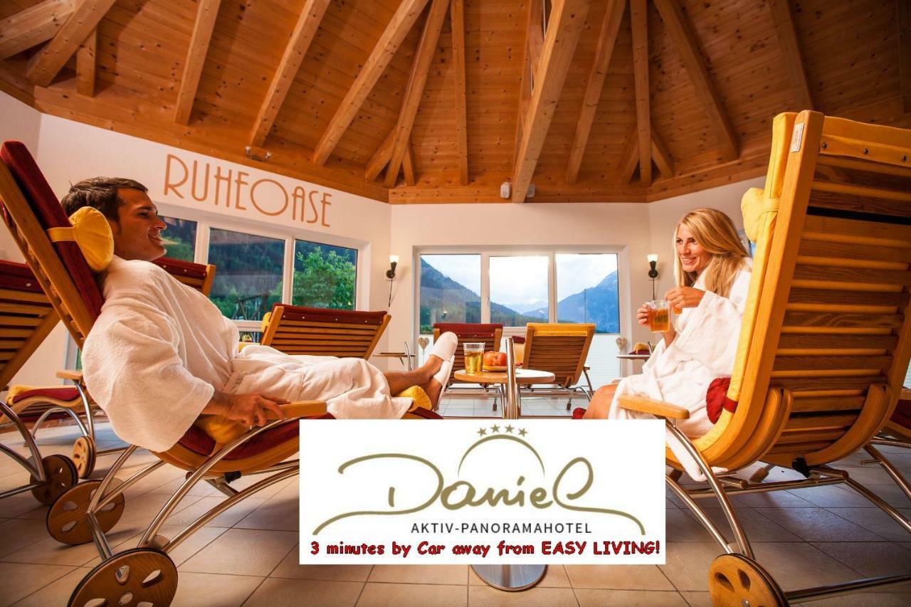 Easy Living Apartment Oetztal เซาเทนส์ ภายนอก รูปภาพ