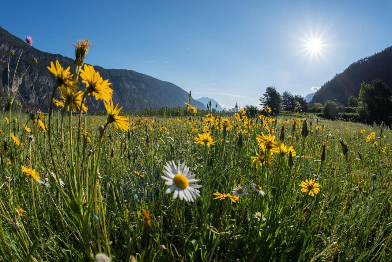 Easy Living Apartment Oetztal เซาเทนส์ ภายนอก รูปภาพ