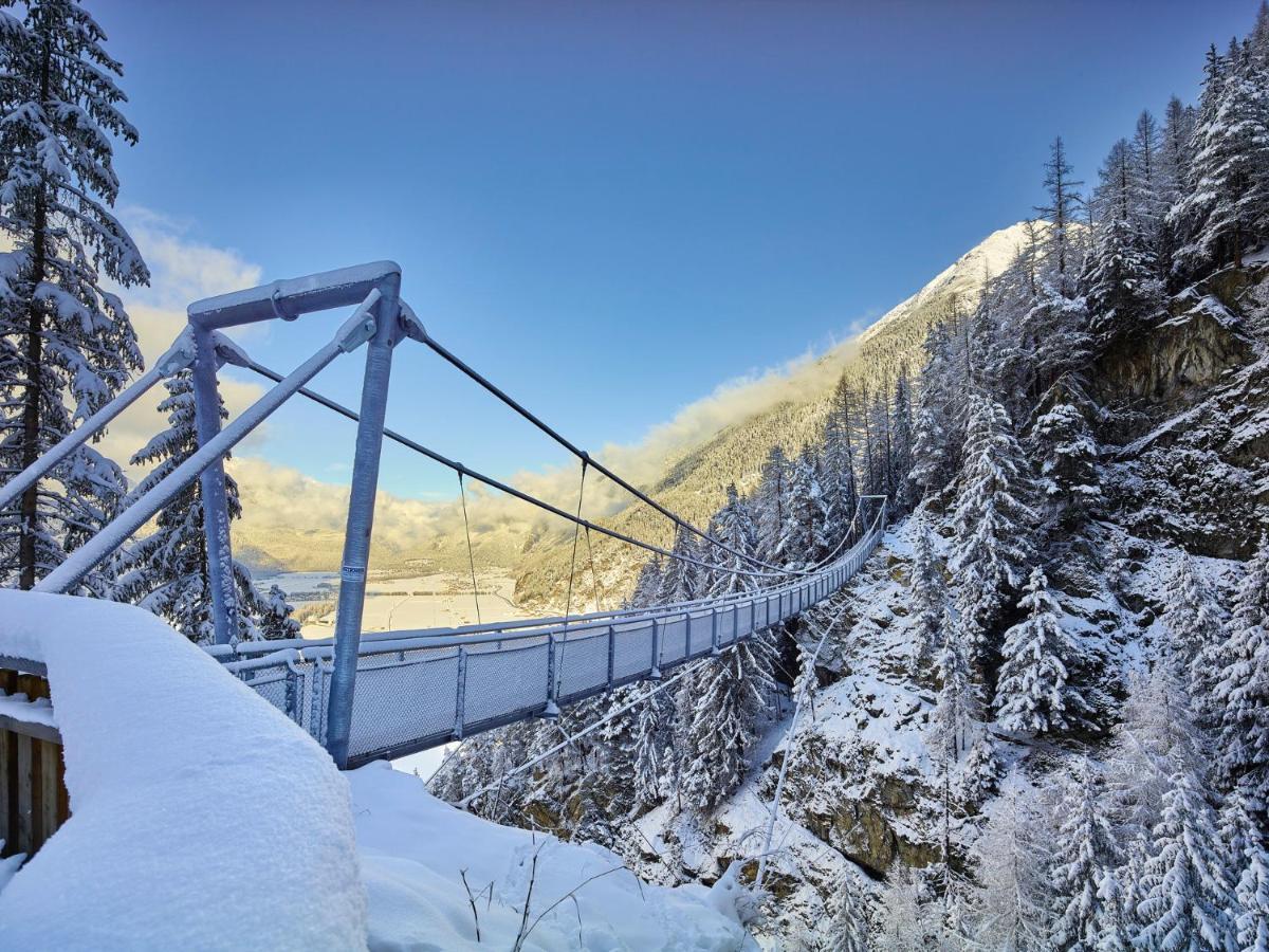Easy Living Apartment Oetztal เซาเทนส์ ภายนอก รูปภาพ