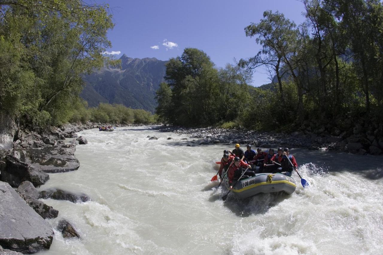 Easy Living Apartment Oetztal เซาเทนส์ ภายนอก รูปภาพ