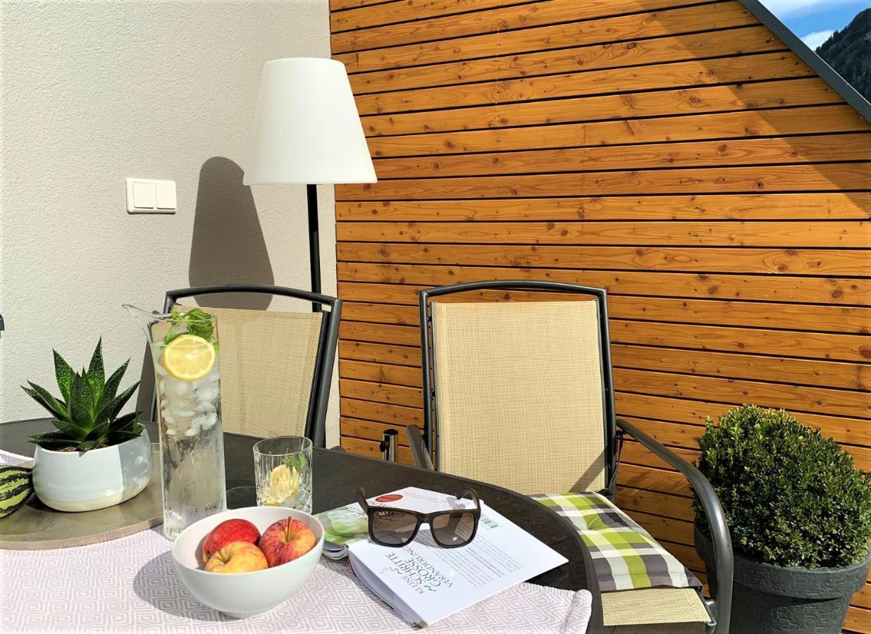 Easy Living Apartment Oetztal เซาเทนส์ ภายนอก รูปภาพ